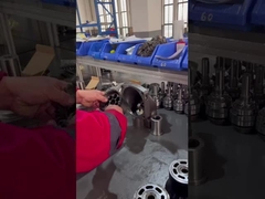 F12 उच्च-दबाव प्लंजर पंप