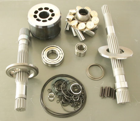 K5V सीरीज़ के एक्सकेवेटर हाइड्रोलिक पंप पार्ट्स K5V80 K5V140 K5V160 K5V200