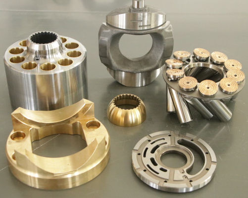 PC100-8 PC120-8 PC130-8 कोमात्सु अक्षीय हाइड्रोलिक पंप