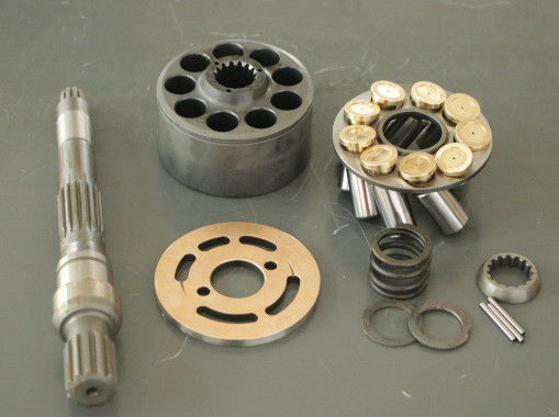PVD-1B-22 खुदाई मशीन नाची हाइड्रोलिक पंप पार्ट्स PVD-1B-28 PVD01B-32 PVD-1B-34