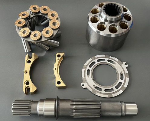 एचएमआर श्रृंखला LINDE हाइड्रोलिक पिस्टन मोटर पंप HMR75 HMR105 HMR135 HMR165 HMR210