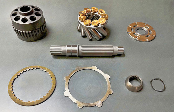 हाइड्रोलिक HITACHI पिस्टन पंप स्विंग मोटर AP5S53 (EX100-3 EX120-2)