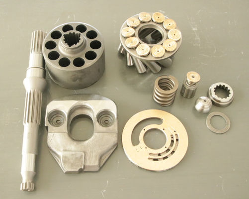 खरीदें उत्खनन Komatsu हाइड्रोलिक पंप पार्ट्स PC50 मुख्य पंप मरम्मत भागों online manufacture
