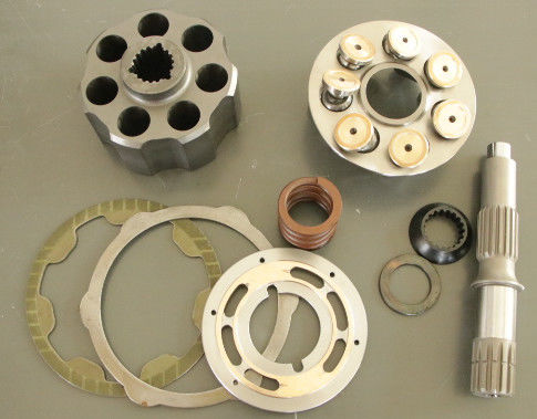 खरीदें PC60-7 कोमात्सु अक्षीय हाइड्रोलिक पंप स्विंग मोटर पार्ट्स online manufacture