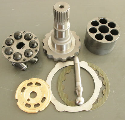 खरीदें हाइड्रोलिक कोमात्सु PC200-8 स्विंग मोटर खुदाई भागों online manufacture