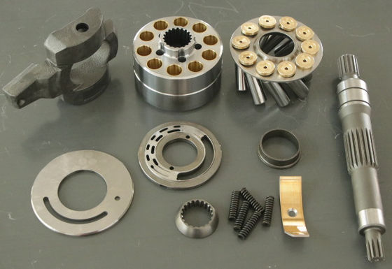 खरीदें उत्खनन मशीन नाची हाइड्रोलिक पिस्टन पंप पार्ट्स PVK-2B-505 online manufacture