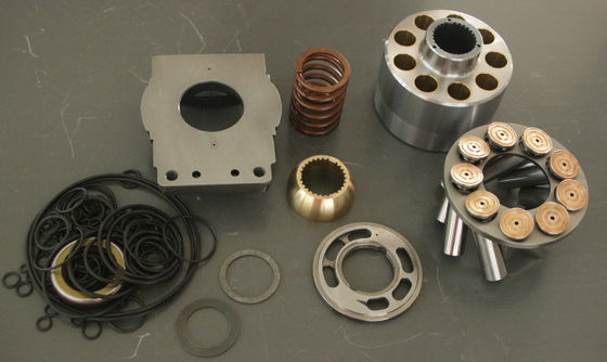 खरीदें उच्च दबाव  खुदाई मशीन हाइड्रोलिक पंप स्पेयर पार्ट्स VRD63 online manufacture