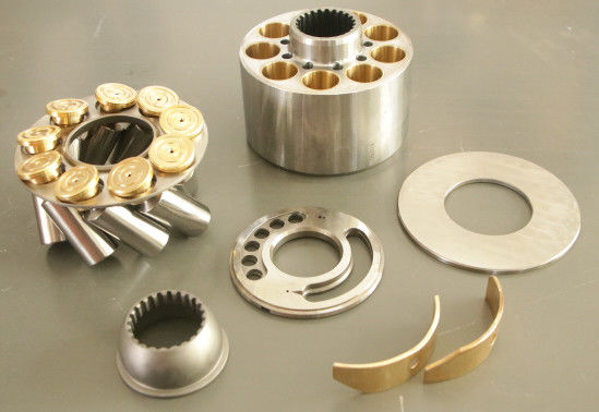 खरीदें उच्च प्रदर्शन हाइड्रोलिक पिस्टन पंप 225-9 Doosan स्पेयर पार्ट्स online manufacture