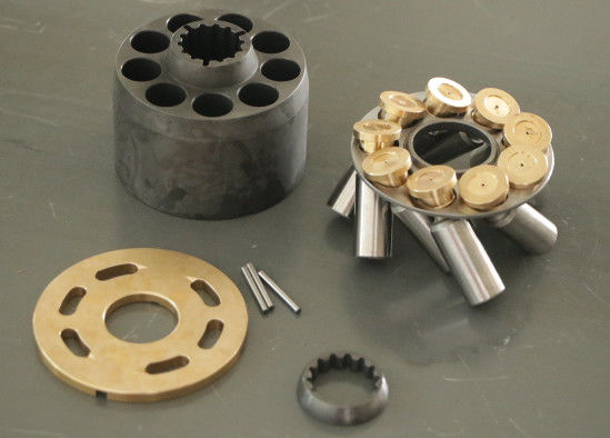 खरीदें Bob 3331 अक्षीय हाइड्रोलिक पंप मोटर स्पेयर पार्ट्स online manufacture