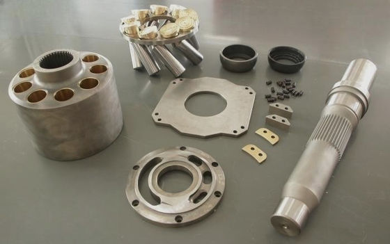 खरीदें A4FO हाइड्रोलिक रेक्सरोथ पिस्टन पंप A4FO500 खुदाई मशीन online manufacture