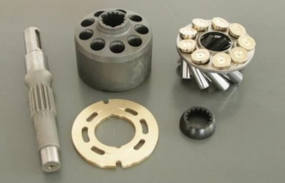 खरीदें A10F रेक्सरोथ पिस्टन पंप A10F16 A10F28 A10F45 A10F71 स्पेयर पार्ट्स online manufacture