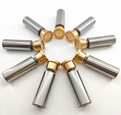 खरीदें निर्माण मशीनरी 90R55 पिस्टन जूता 9 टुकड़े/सेट online manufacture