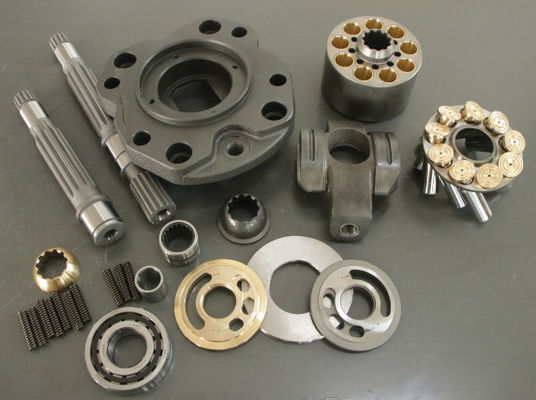 K3V45 K3V63 हाइड्रोलिक पिस्टन पंप पार्ट्स कावासाकी K3V श्रृंखला K3V112 K3V140