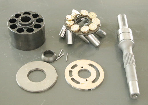 A10 A16 A22 Yuken पिस्टन पंप पार्ट्स A37 A45 A56 A70 A90 A100 A145 हाइड्रोलिक पंप पिस्टन स्पेयर पार्ट्स