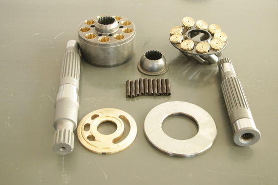 कावासाकी K7V श्रृंखला हाइड्रोलिक पंप मरम्मत भागों K7V63 K7V125