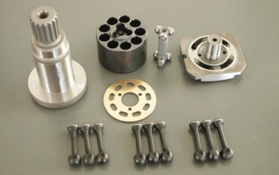हाइड्रोलिक पार्कर पिस्टन पंप V12-060 V12-080 V12-110 स्पेयर पार्ट्स
