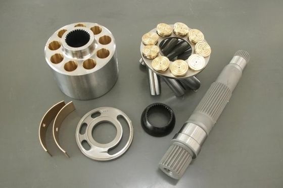 A15VSO रेक्स्रोथ हाइड्रोलिक पिस्टन पंप पार्ट्स A15VSO175 A15VSO210 A15VSO280