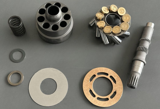 Sauer Danfoss पिस्टन पंप हाइड्रोलिक SPV15 SPV18 स्पेयर पार्ट्स